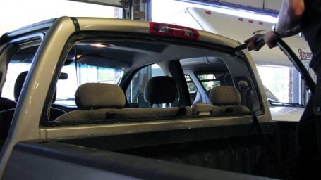 Rear Window Auto Glass Replacement