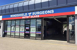 Calgary North Windshield Surgeons Auto Glass