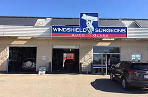 Edmonton South Windshield Surgeons Auto Glass