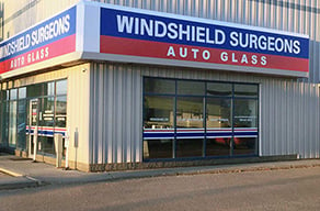 Edmonton West Windshield Surgeons Auto Glass