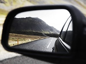 Car Side View Mirror