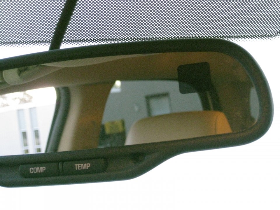 Electrochromic Mirror