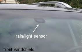 Car Auto Truck Rain Sensor /& Light Sensor