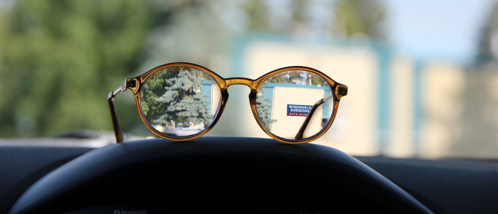 Auto Glass for Glasses